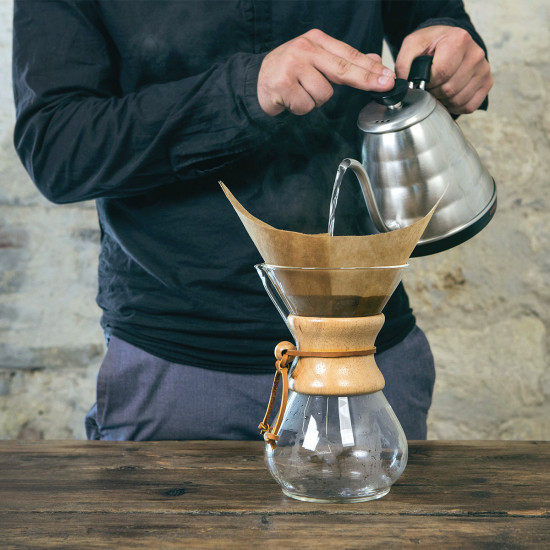 Caffettiera Chemex 6 tazzine