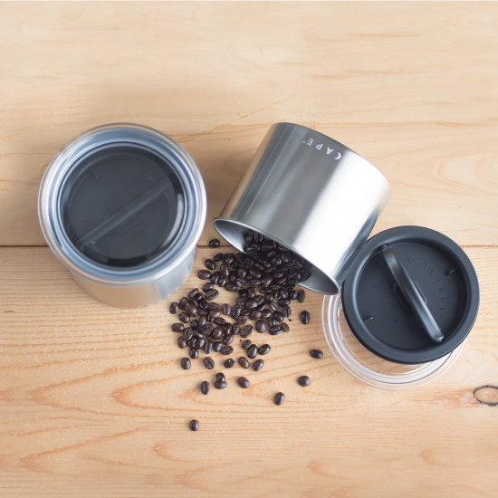 Boîte conservation 250g Airscape inox