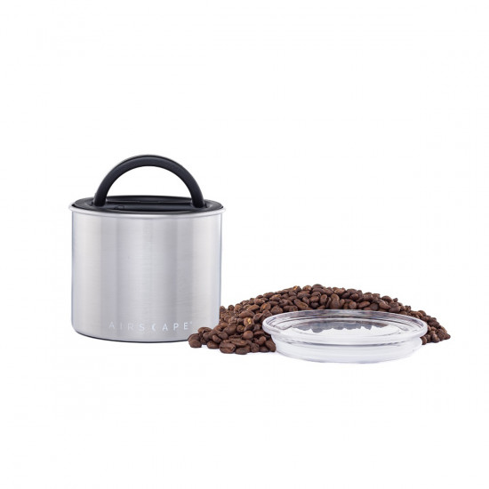 Boîte conservation 250g Airscape inox