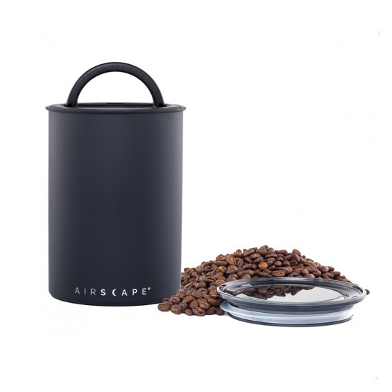 Scatola portaoggetti 500g Airscape nero