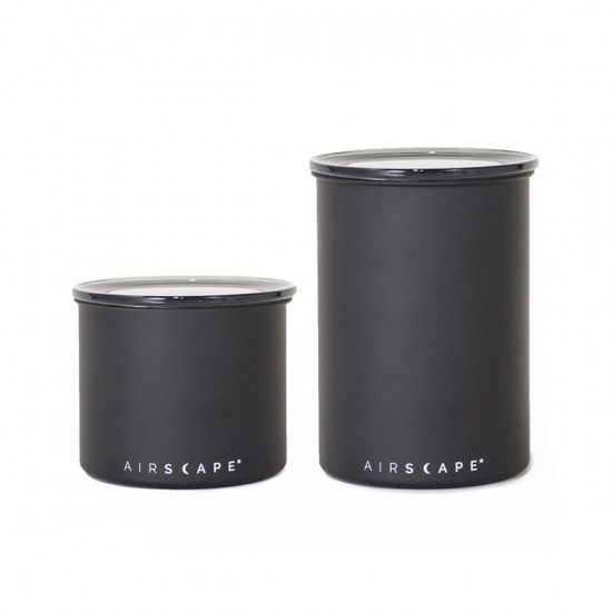 Boîte conservation 500g Airscape noir
