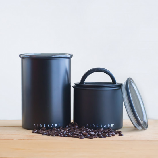 Boîte conservation 500g Airscape noir