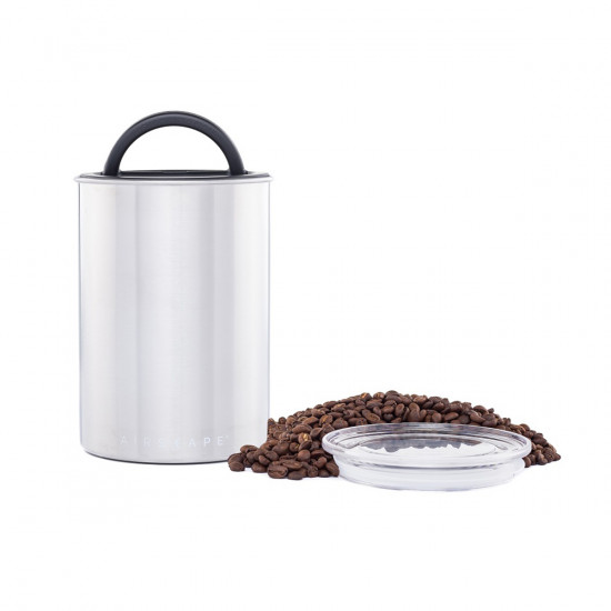 Scatola portaoggetti 500g Airscape nero