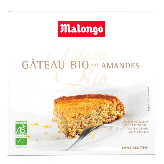 Pastel de almendras