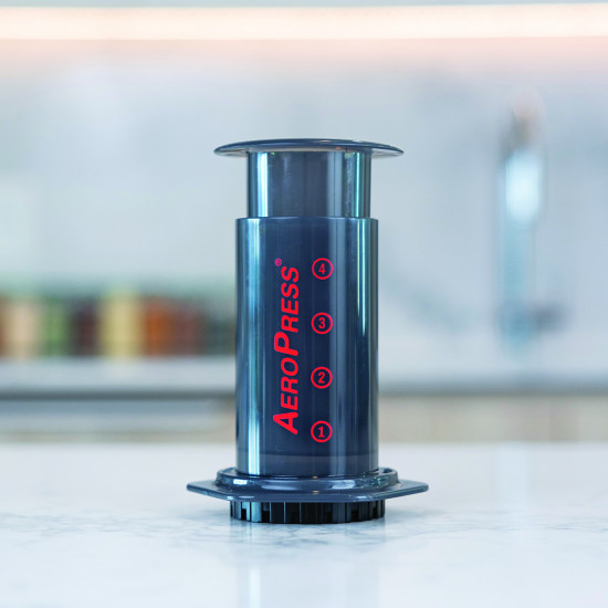 Cafetera Aeropress para llevar - Malongo