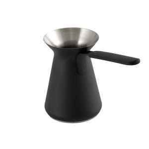 Cafetière manuelle, à filtre, à piston, italienne  - Malongo