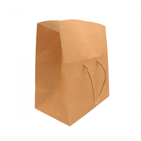 Bolsa de regalo kraft