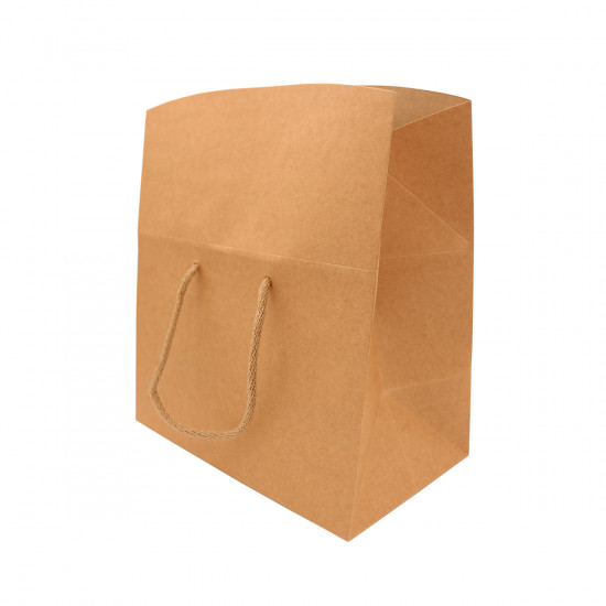 Bolsa de regalo kraft