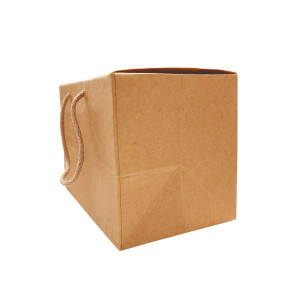 Bolsa de regalo kraft