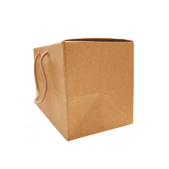 Borsa regalo in kraft