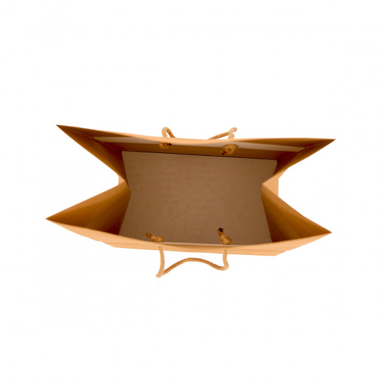 Borsa regalo in kraft