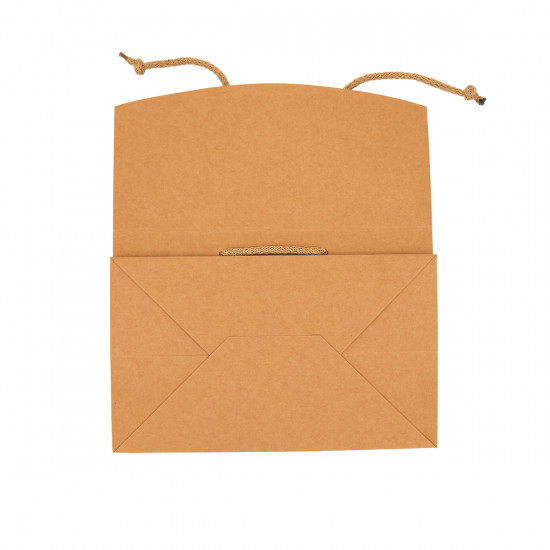 Bolsa de regalo kraft