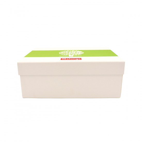 Confezione regalo albero in cartone opaco