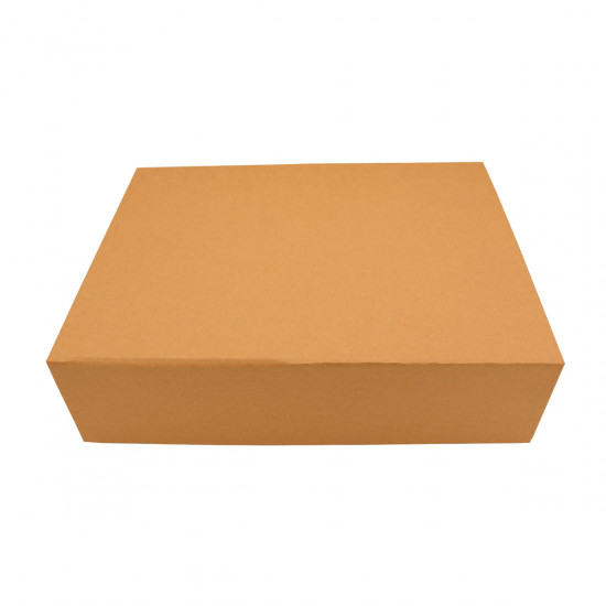 Scatola regalo in kraft con chiusura magnetica