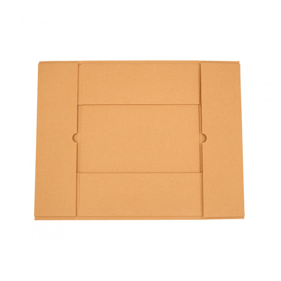 Scatola regalo in kraft con chiusura magnetica
