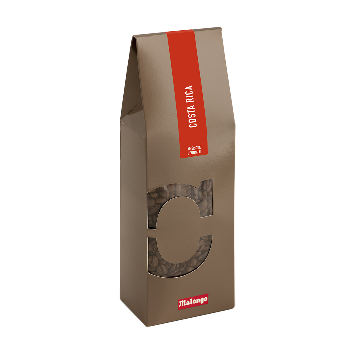 Promo Café Expresso La Grande Réserve Pur Arabica Malongo 34% De Remise