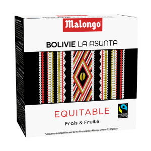 Cialde Bolivia La Asunta