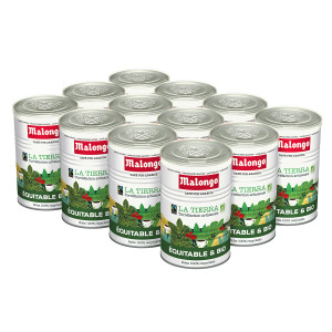 Caffè macinato La Tierra - Lotto di 12 barattoli