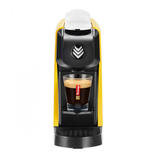 Macchina per caffè Espresso EOH senape opaco
