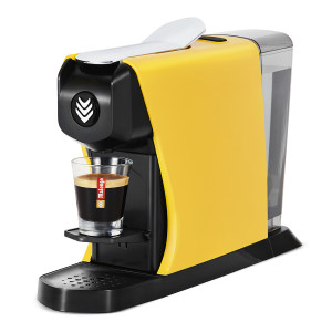 Macchina per caffè Espresso EOH senape opaco