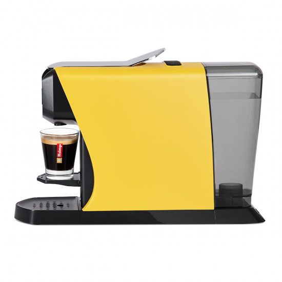 Macchina per caffè Espresso EOH senape opaco
