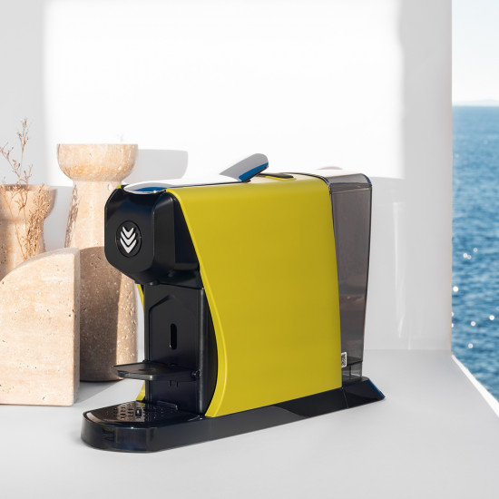 Macchina per caffè Espresso EOH olivastro opaco