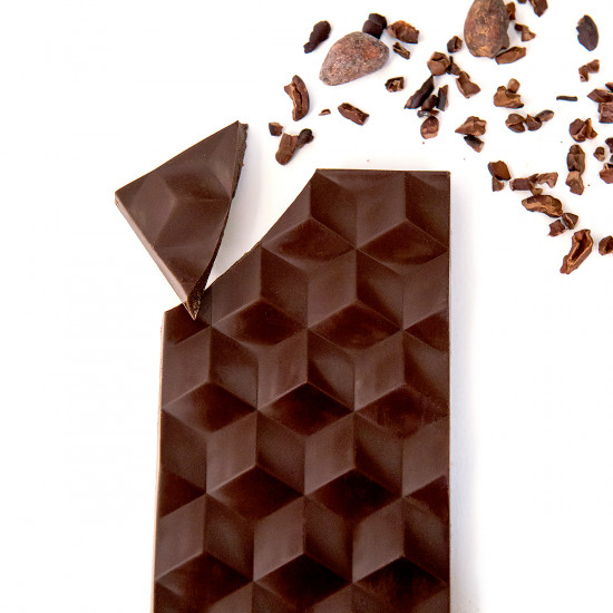 Tablette Chocolat noir Ouganda 85%