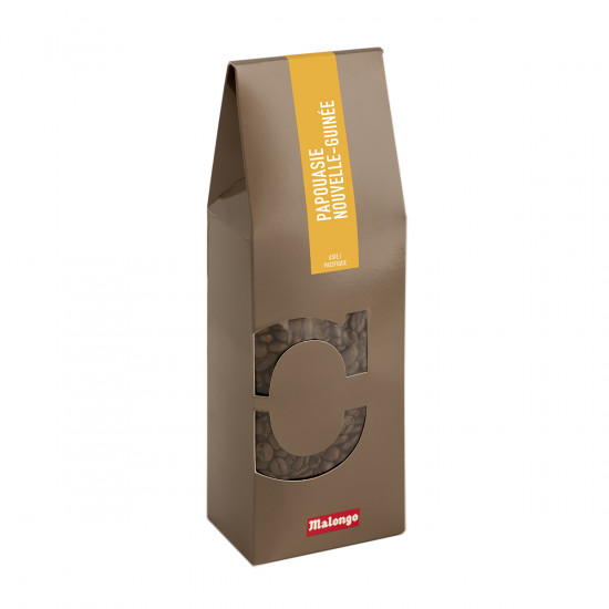Café en grano Papúa Nueva Guinea