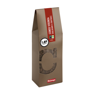 Café en grano Congo Virunga - Filtración