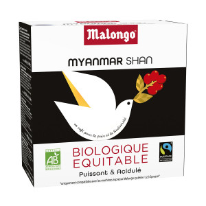 Cialde Myanmar Shan