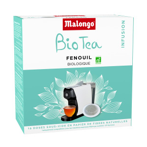 Infuso Finocchio cialde