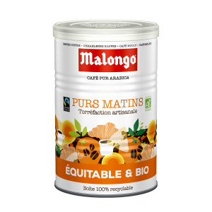 Café molido Purs Matins