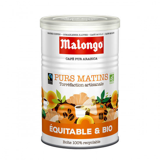 Café molido Purs Matins