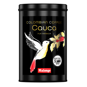 Café moulu Colombian Coffee Cauca