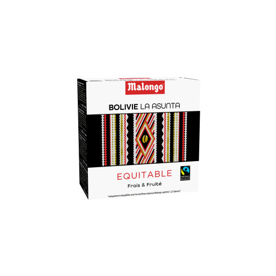 Coffret café doses Plantation