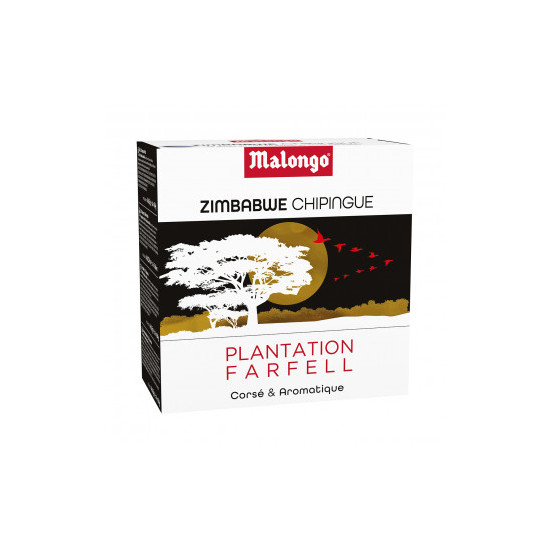 Caja de regalo café monodosis Plantación