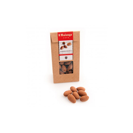 Coffret café grains Projet Malongo