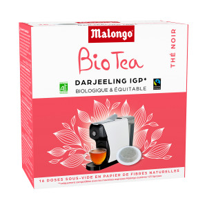 Tè Darjeeling IGP