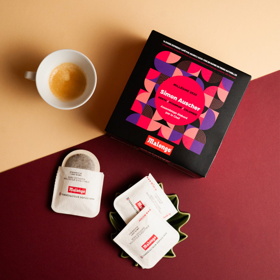 Monodosis Café Millésime 2025