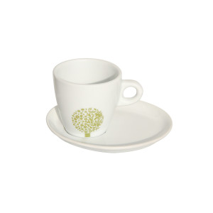 Taza para expreso Arbre