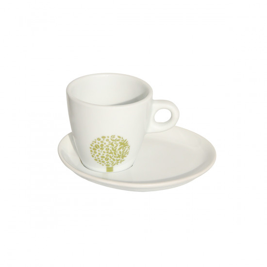 Taza para expreso Arbre