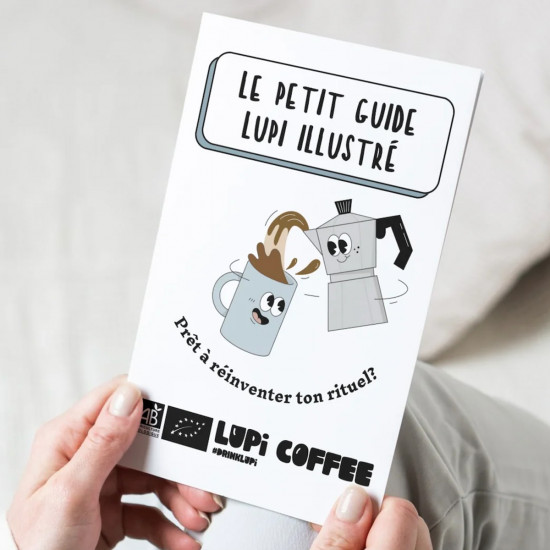 LUPI Coffee Coffret découverte BIO