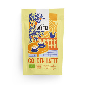 Marta Golden Latte Bio