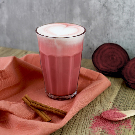 Marta Pink Chai Latte Bio