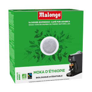 Doses Moka d'Ethiopie