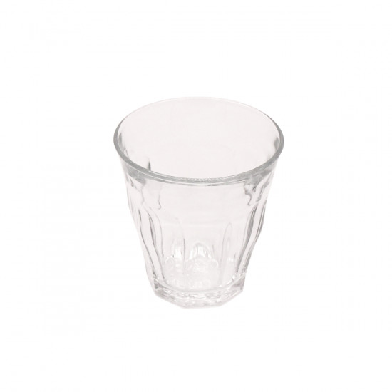 6 verres expresso Duralex Picardie 9cl