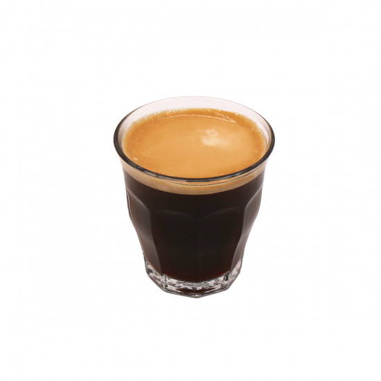 6 verres expresso Duralex Picardie 9cl