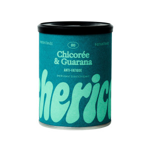 CHERICO Cicoria guaranà Bio