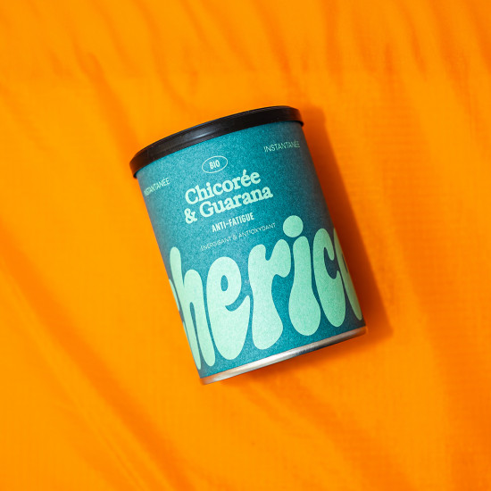 CHERICO Cicoria guaranà Bio