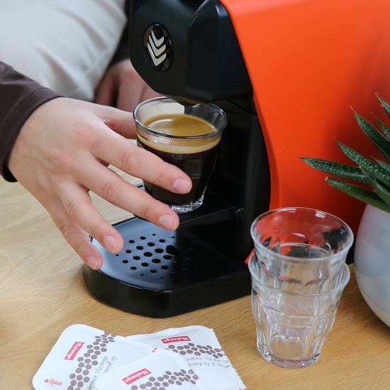 Set di 6 bicchieri da espresso Duralex Picardie 9cl
